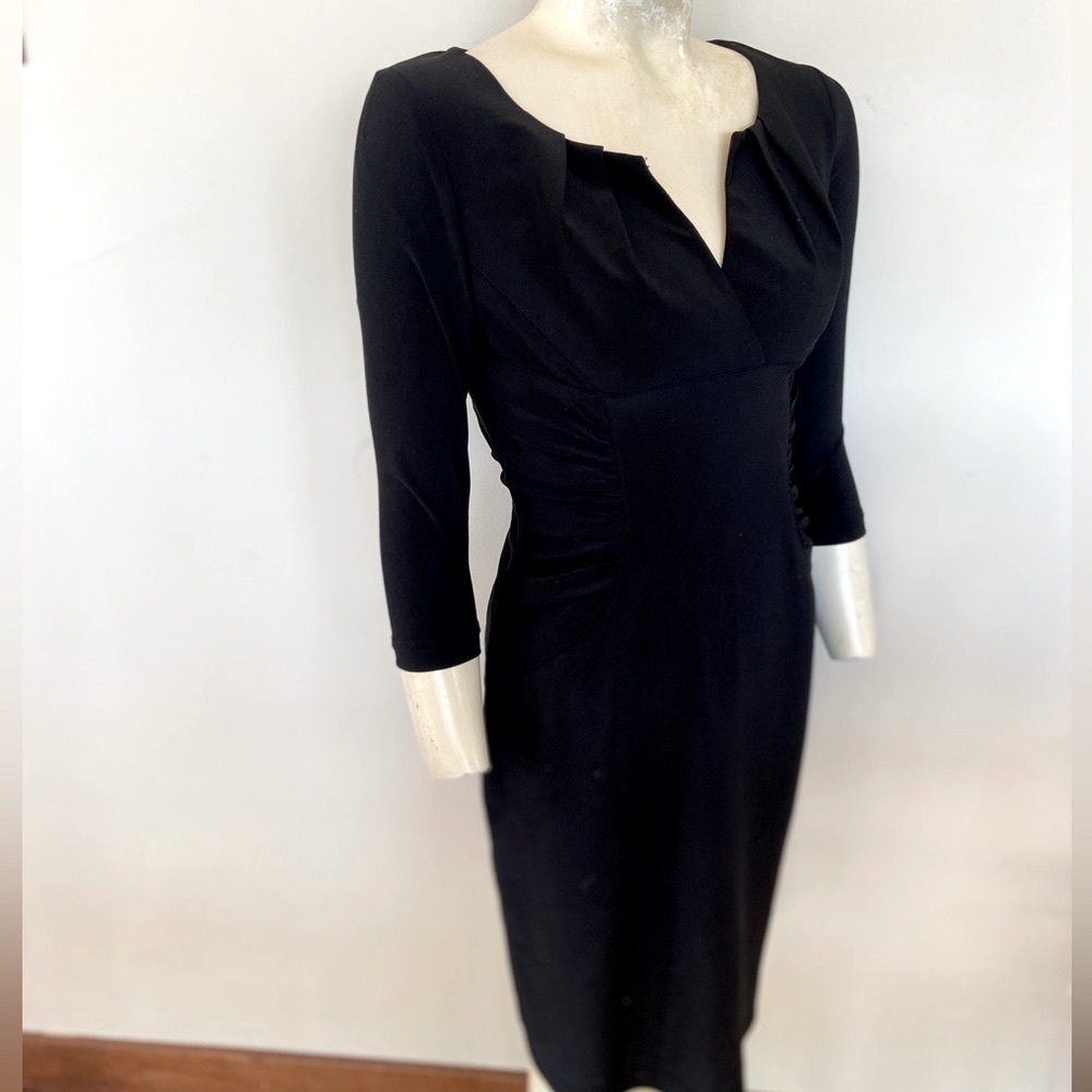 New W/out tag Adrianna Papell Black Dress, Size 2